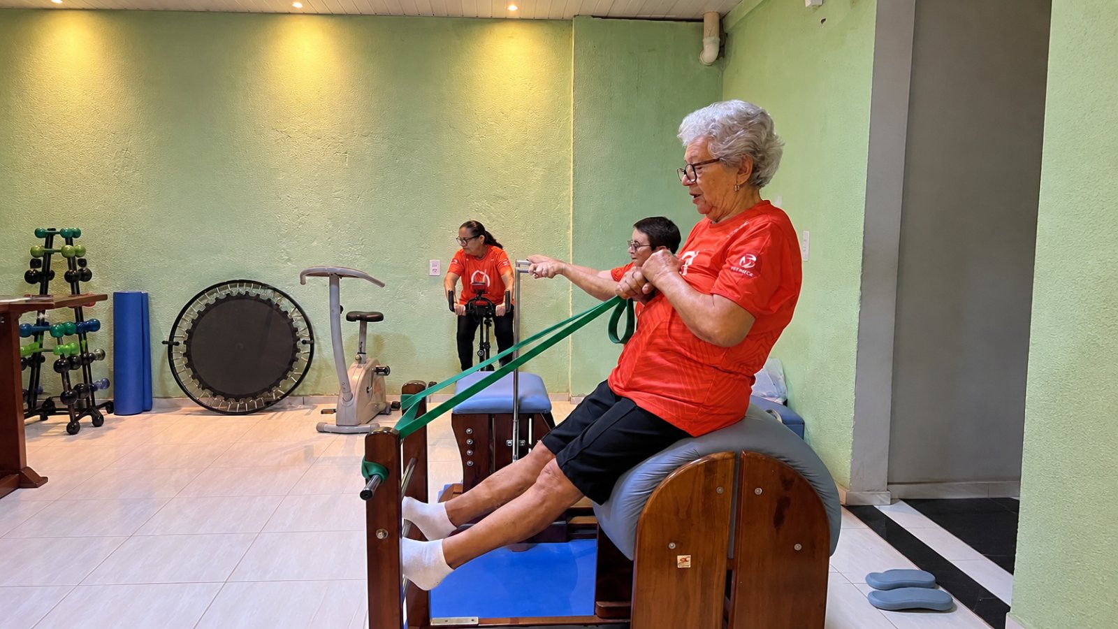 De uma nova rotina à melhoria na saúde: como o Viver Mais transforma a vida de idosos em Fortaleza